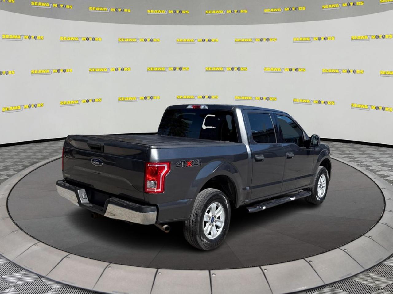 2017 Ford F-150 XLT - Photo #3