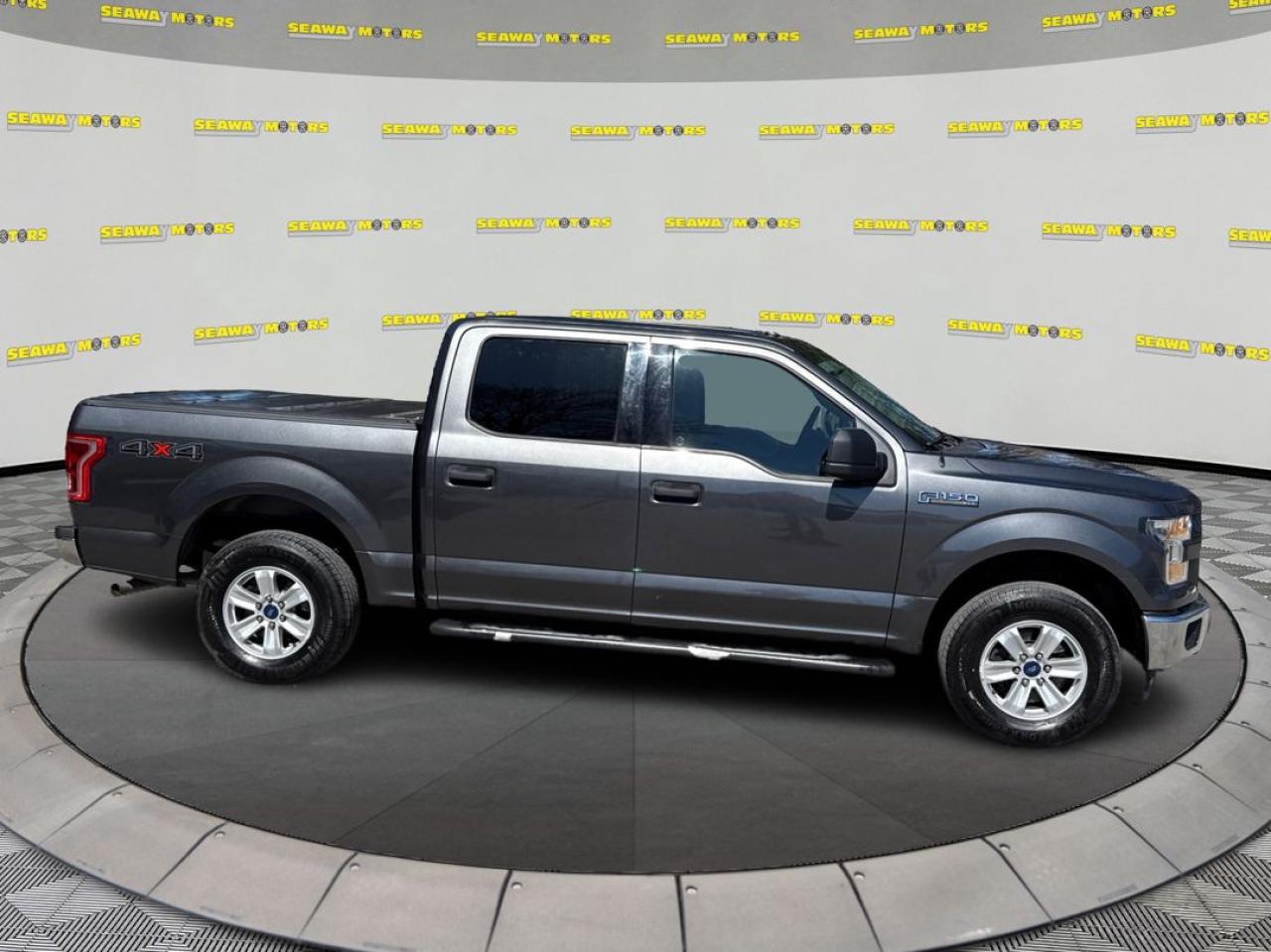 2017 Ford F-150 XLT - Photo #2