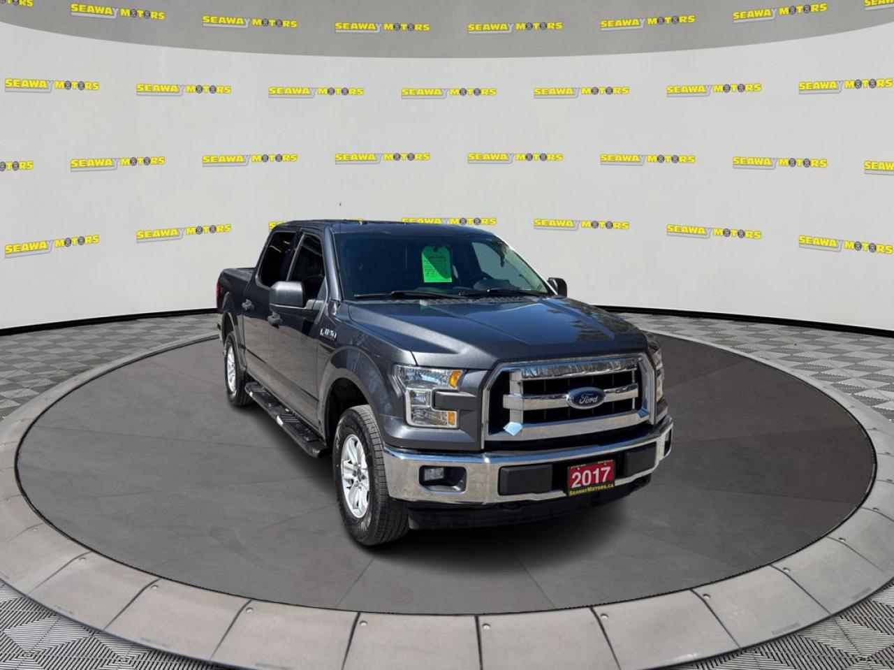 2017 Ford F-150 XLT - Photo #1