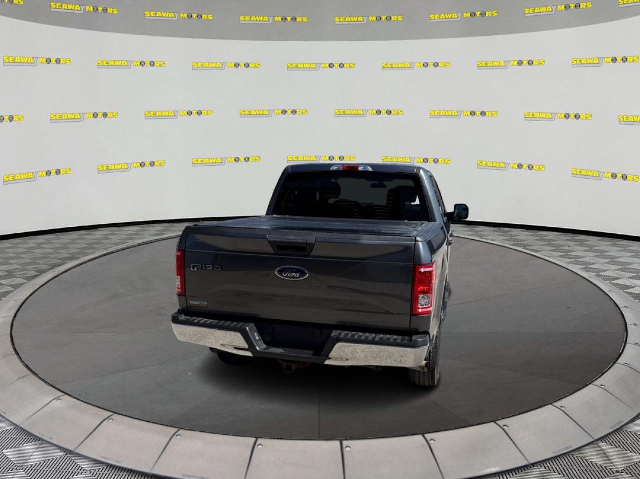 2017 Ford F-150 XLT - Photo #4