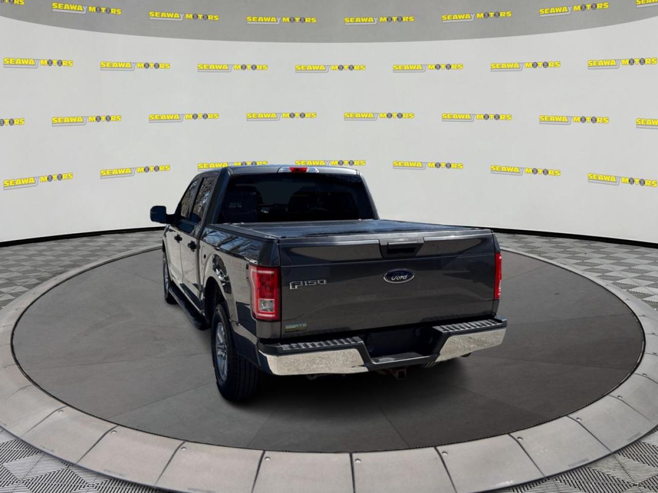 2017 Ford F-150 XLT - Photo #5