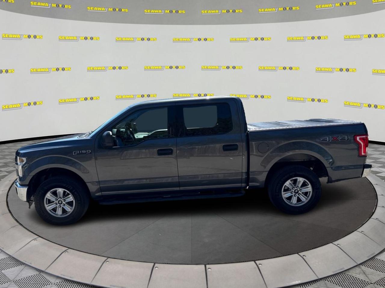 2017 Ford F-150 XLT - Photo #6