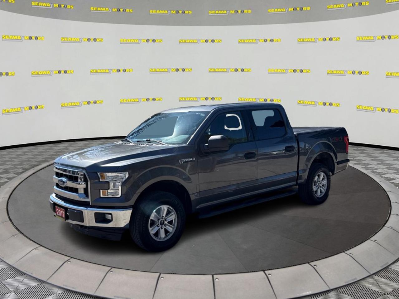 2017 Ford F-150 XLT - Photo #8