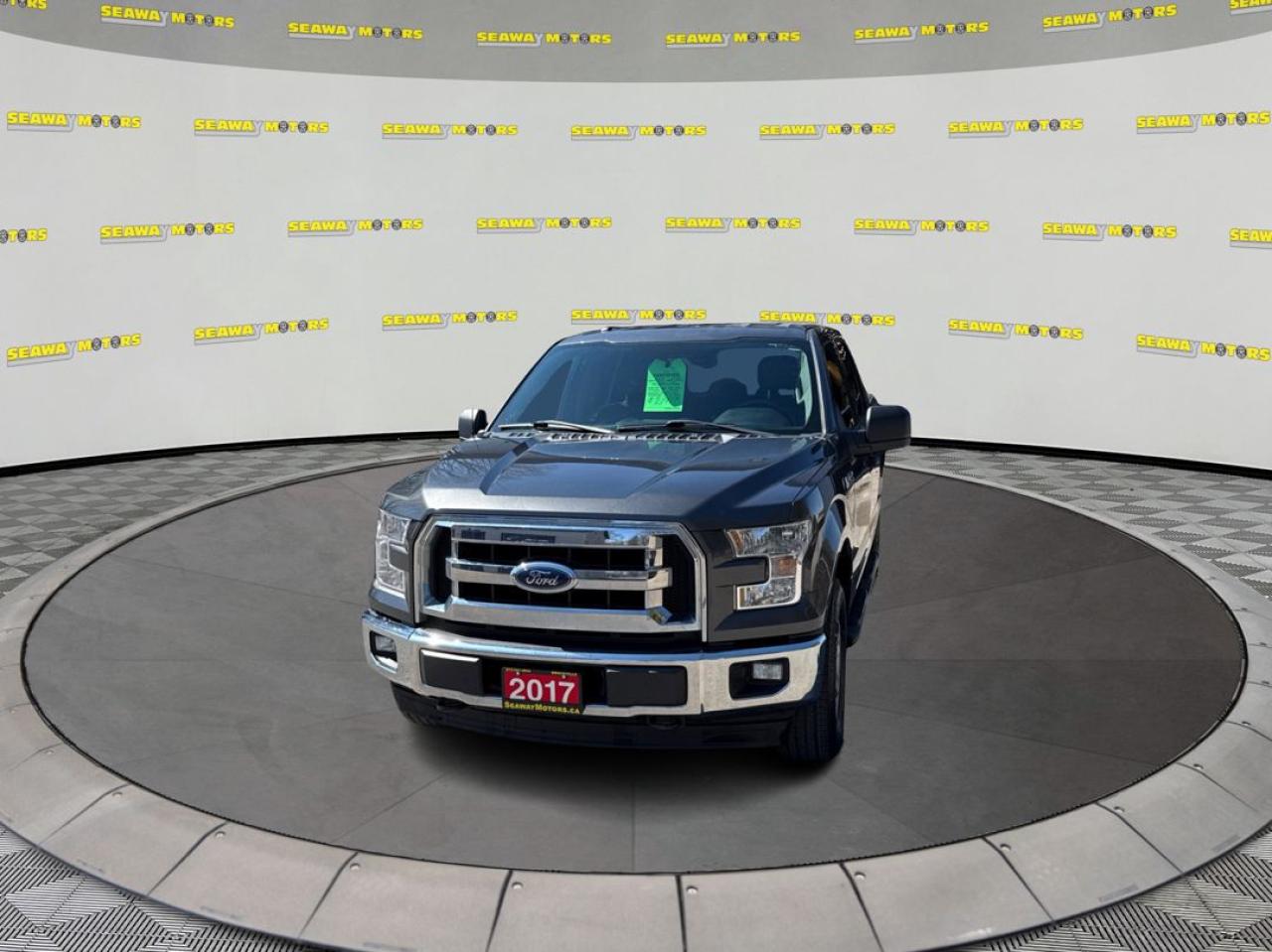 2017 Ford F-150 XLT - Photo #7