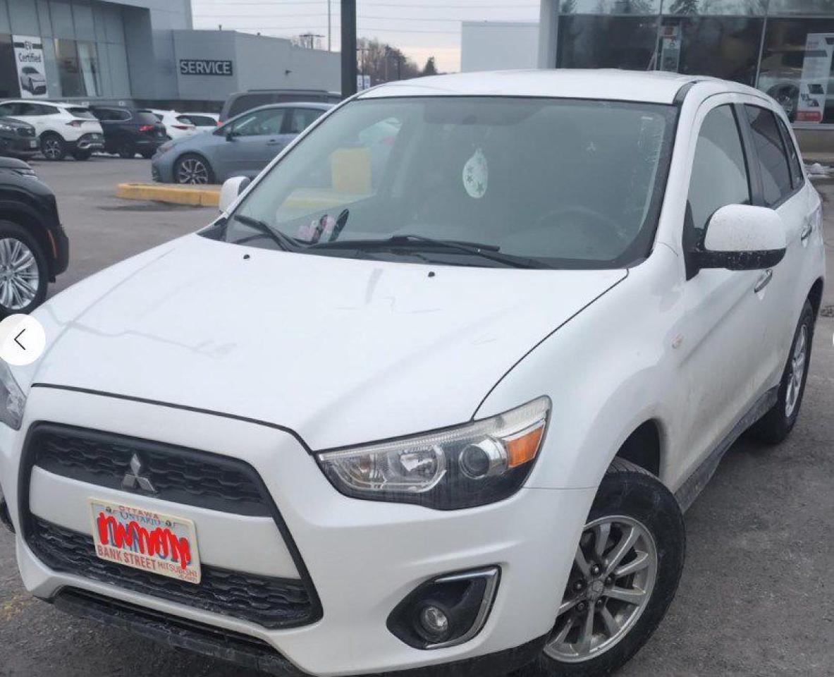 Used 2014 Mitsubishi RVR 2WD 4dr Man SE for sale in Gloucester, ON