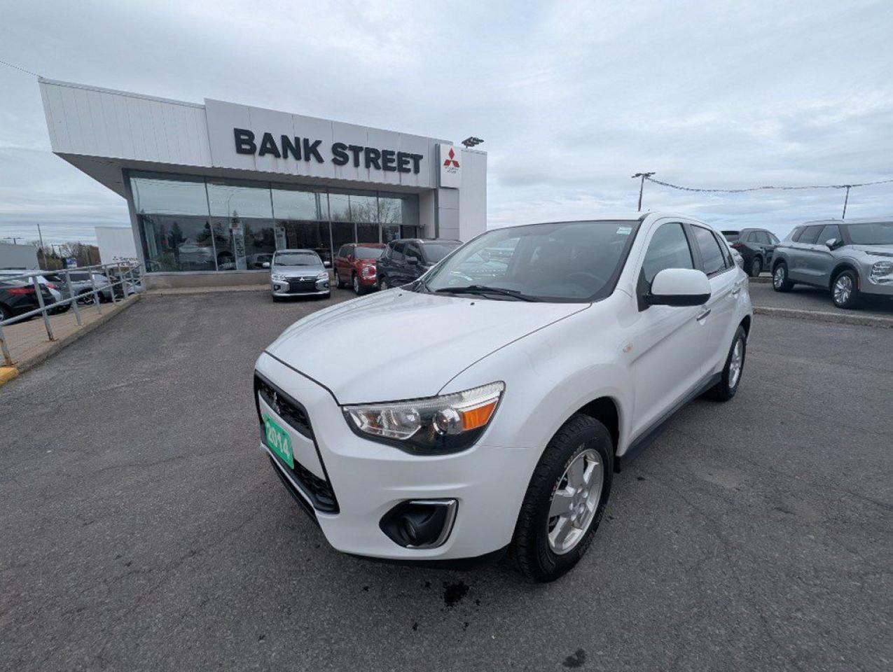 Used 2014 Mitsubishi RVR 2WD 4dr  SE for sale in Gloucester, ON