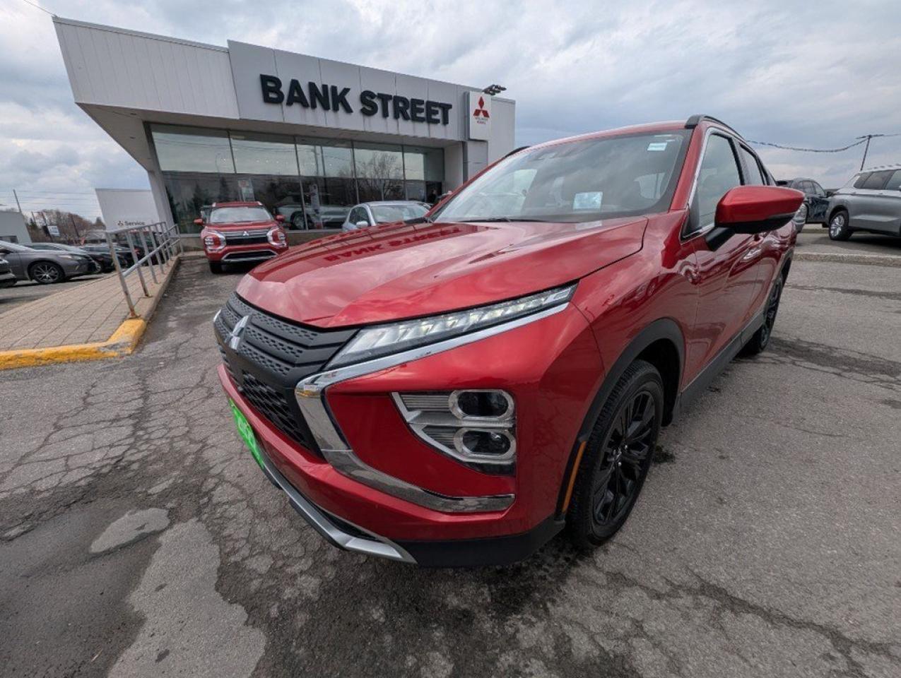 Used 2022 Mitsubishi Eclipse Cross SEL S-AWC *Ltd Avail* for sale in Gloucester, ON