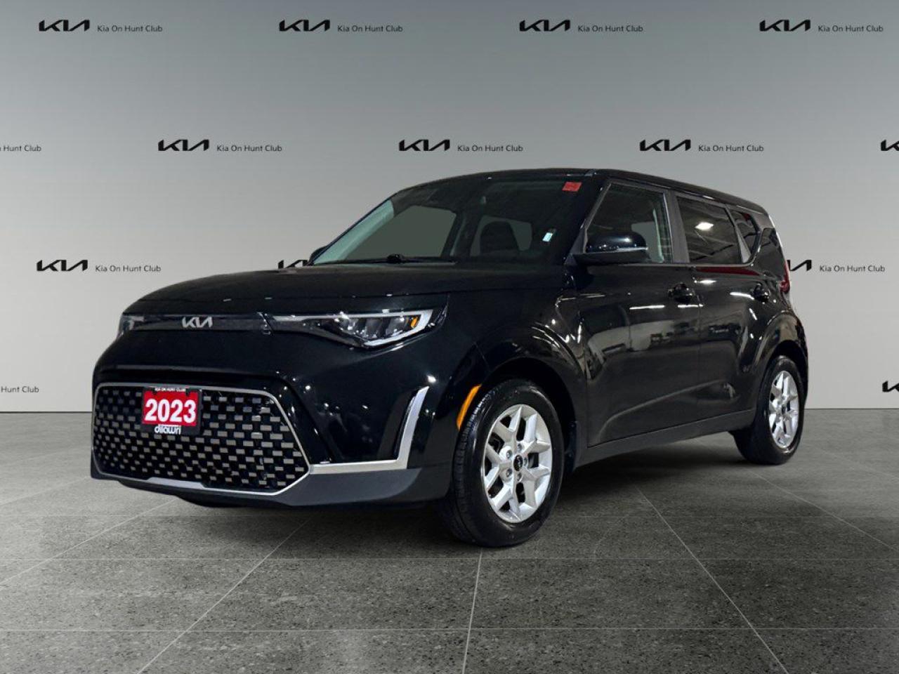 Used 2023 Kia Soul EX IVT for sale in Nepean, ON