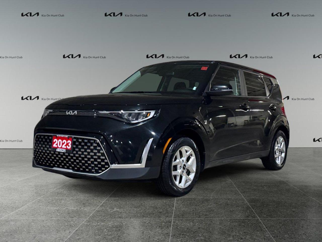 Used 2023 Kia Soul EX IVT for sale in Nepean, ON