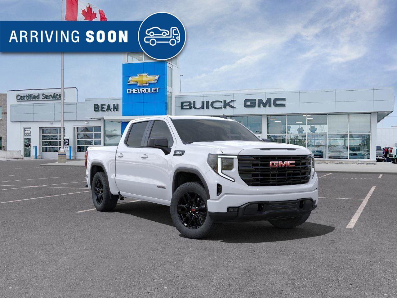 New 2025 GMC Sierra 1500 ELEVATION for sale in Carleton Place, ON