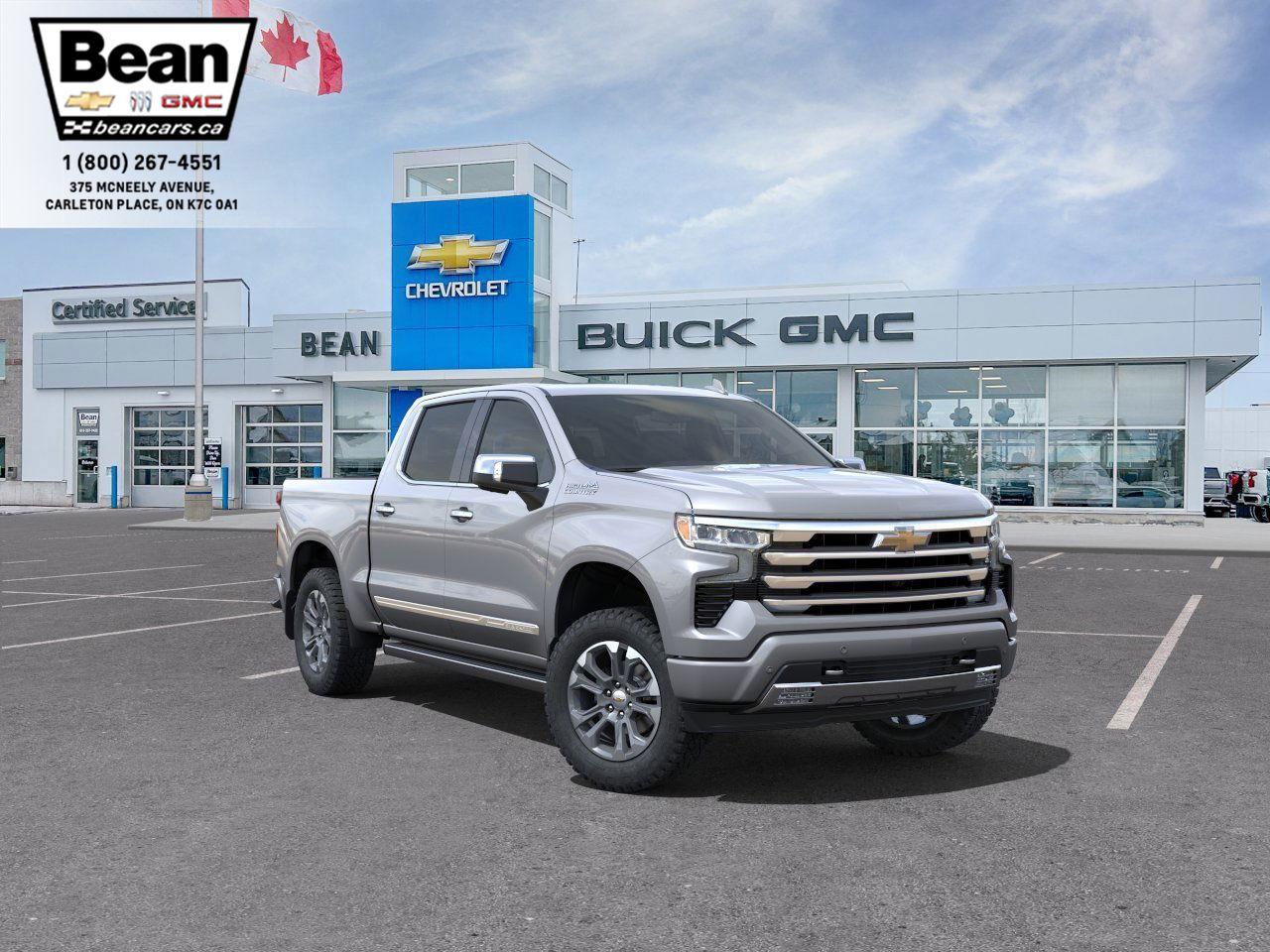 New 2025 Chevrolet Silverado 1500 High Country for sale in Carleton Place, ON