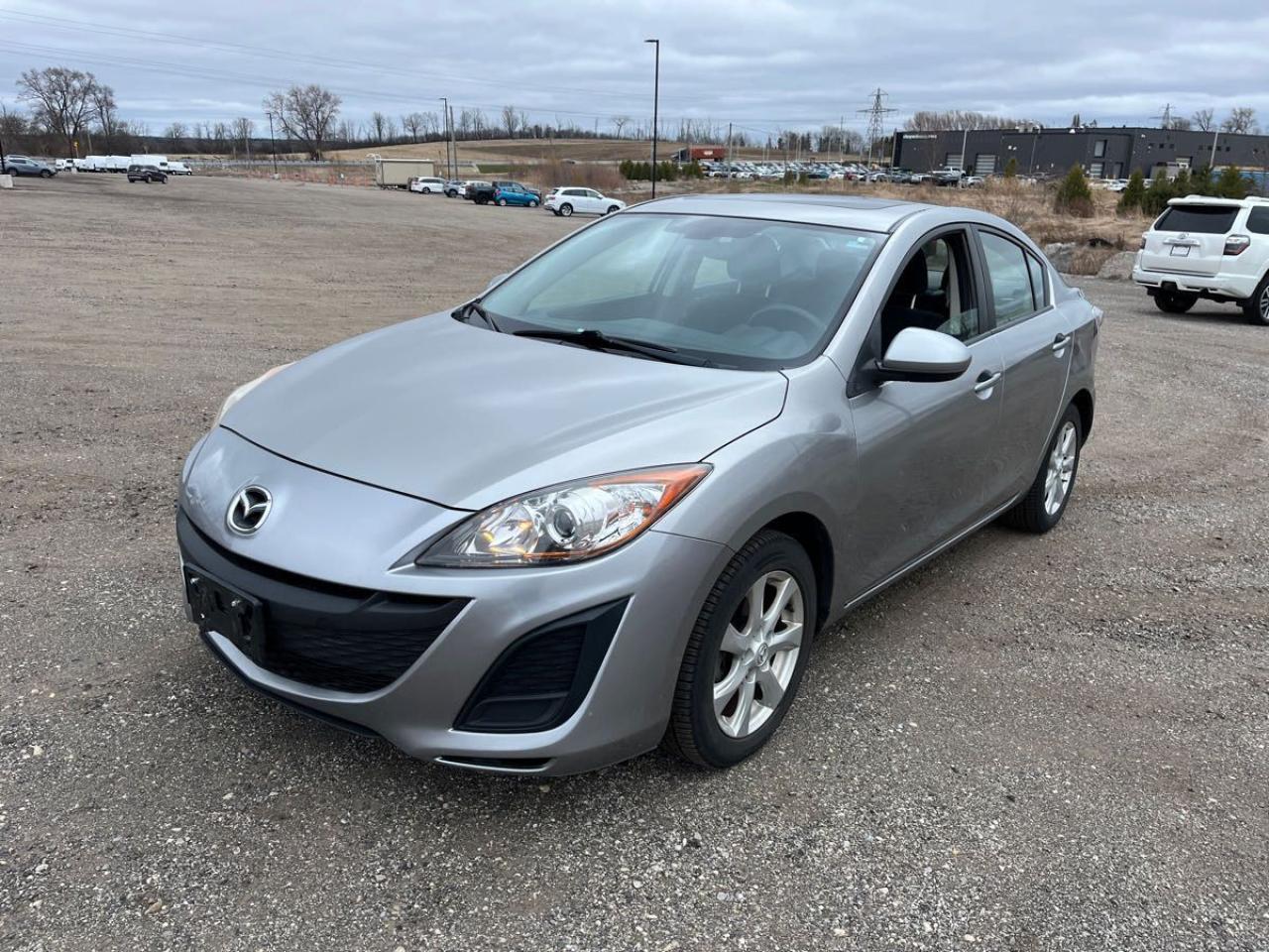 2011 Mazda MAZDA3 GS - Photo #1