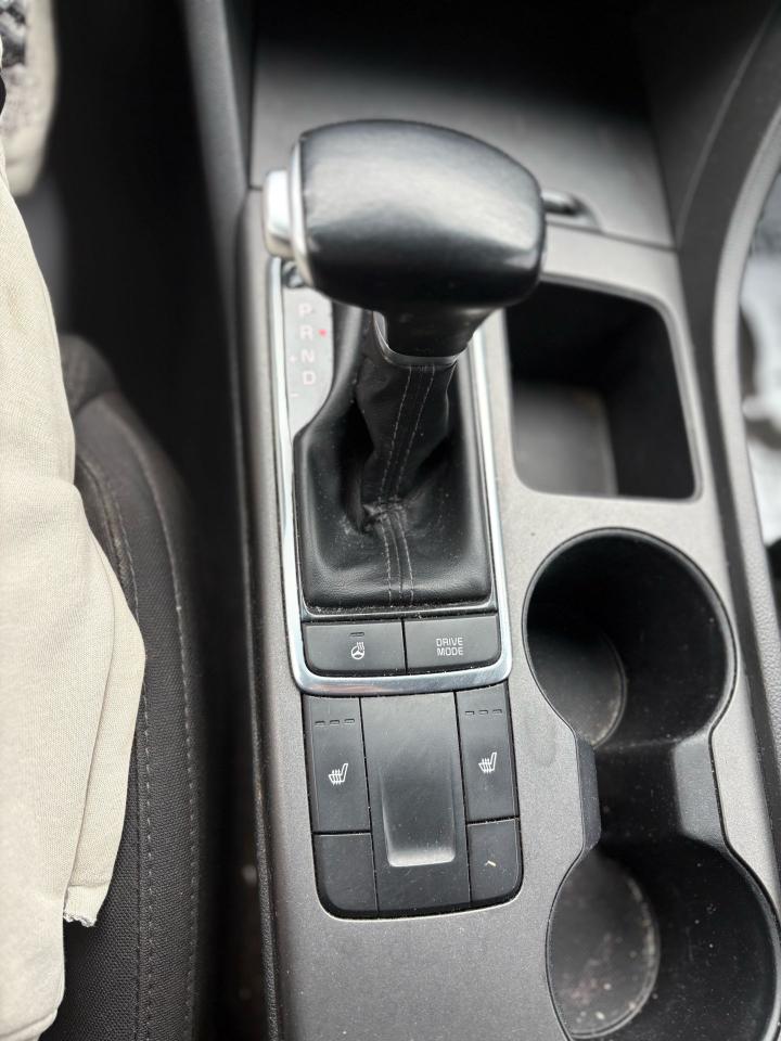 2016 Kia Optima LX+ - Photo #12