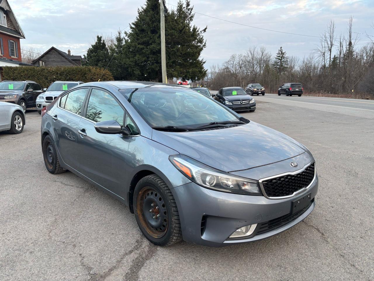 2017 Kia Forte EX - Photo #1