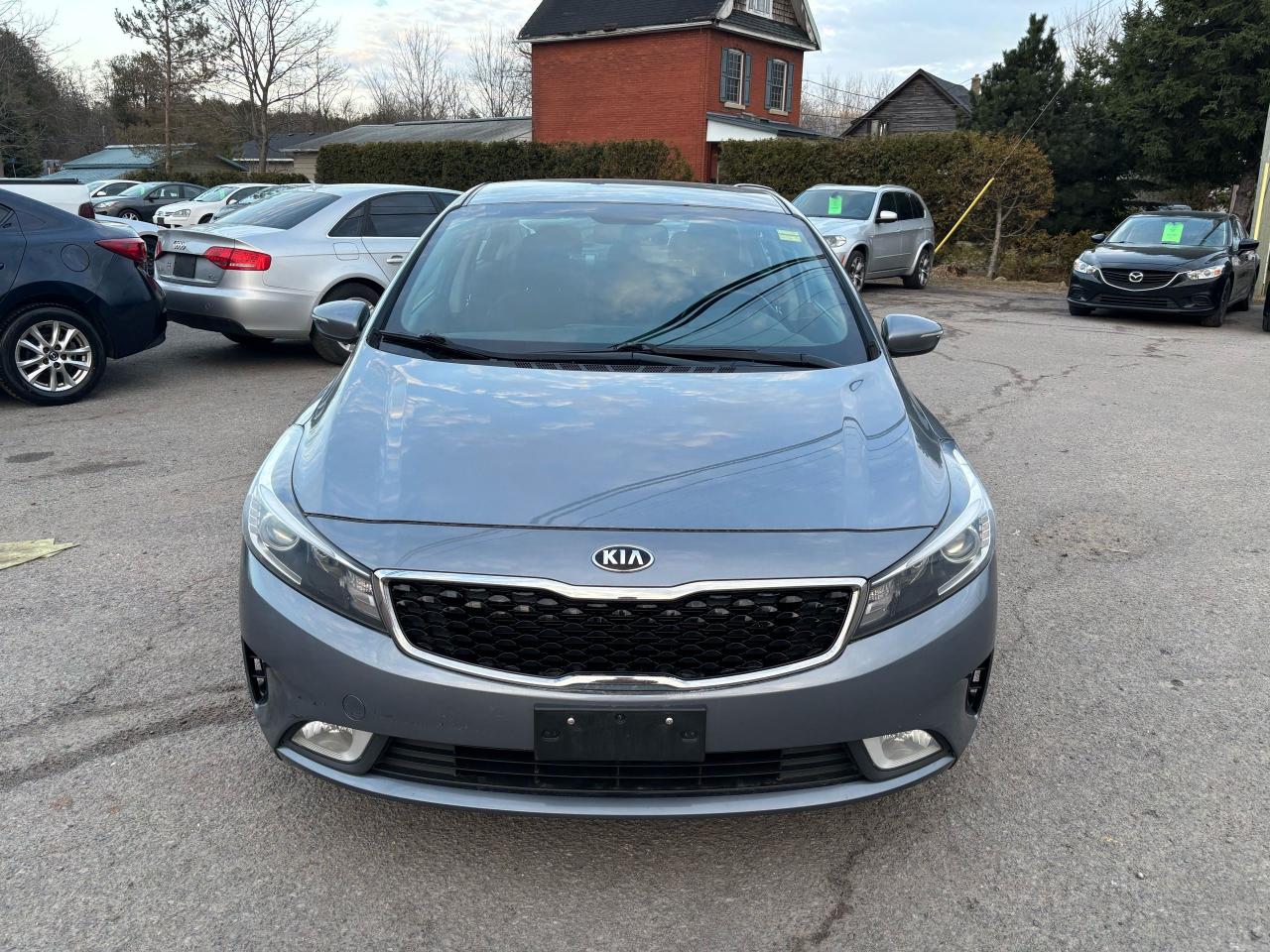 2017 Kia Forte EX - Photo #2