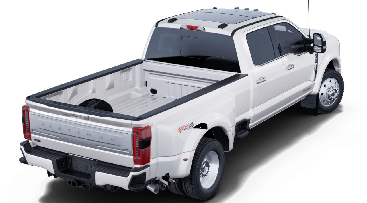 2025 Ford F-450 Super Duty DRW PLATINUM 8' Box 773A Photo