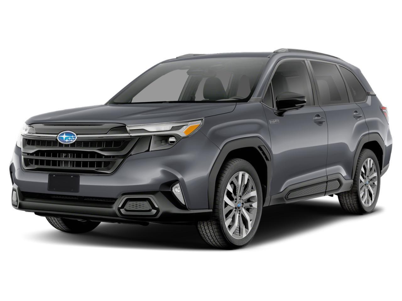 New 2025 Subaru Forester e-BOXER Hybrid Premier AWD for sale in North Vancouver, BC