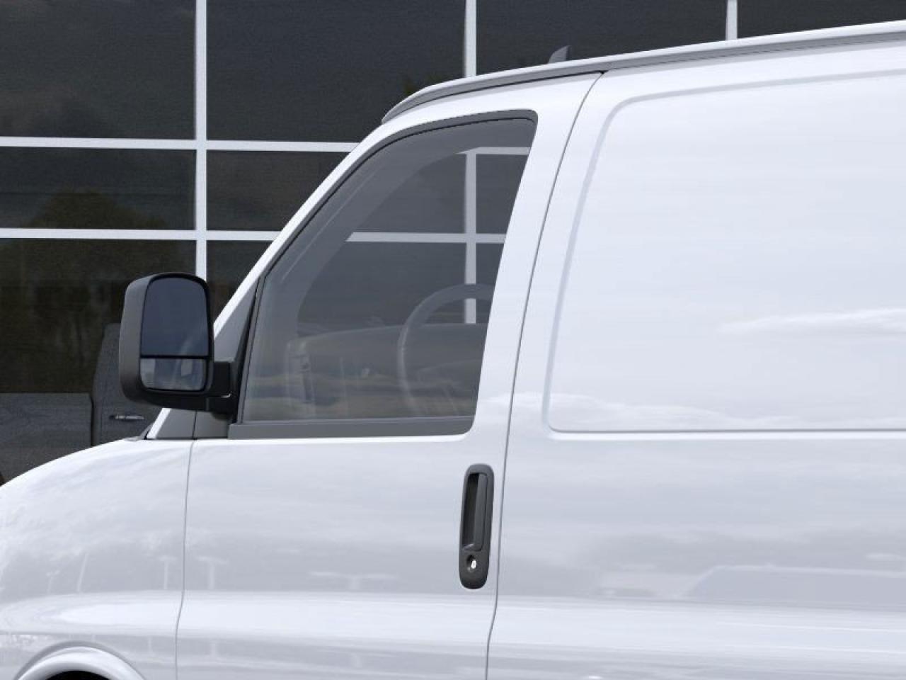 2025 Chevrolet Express Cargo Van Other 2500 Extended Wheelbase Rear-Wheel Drive Photo