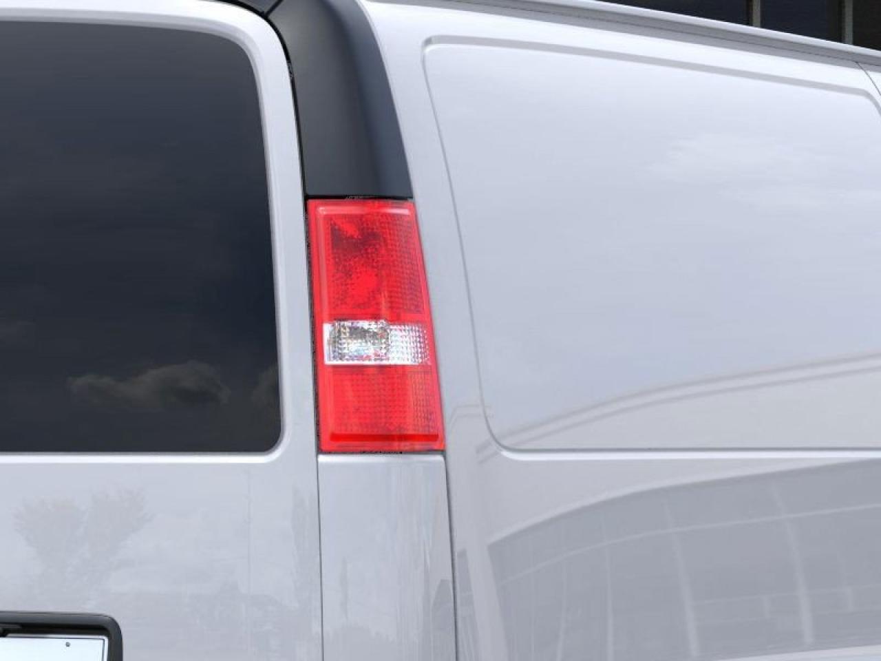 2025 Chevrolet Express Cargo Van Other 2500 Extended Wheelbase Rear-Wheel Drive Photo