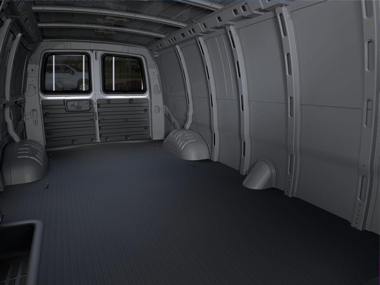 2025 Chevrolet Express Cargo Van Other 2500 Extended Wheelbase Rear-Wheel Drive Photo