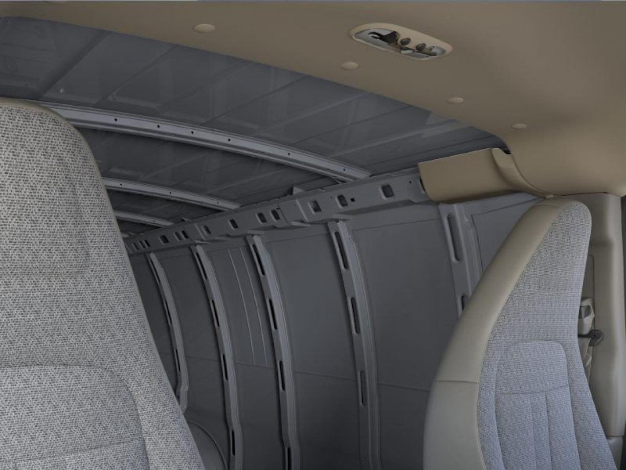 2025 Chevrolet Express Cargo Van Other 2500 Extended Wheelbase Rear-Wheel Drive Photo