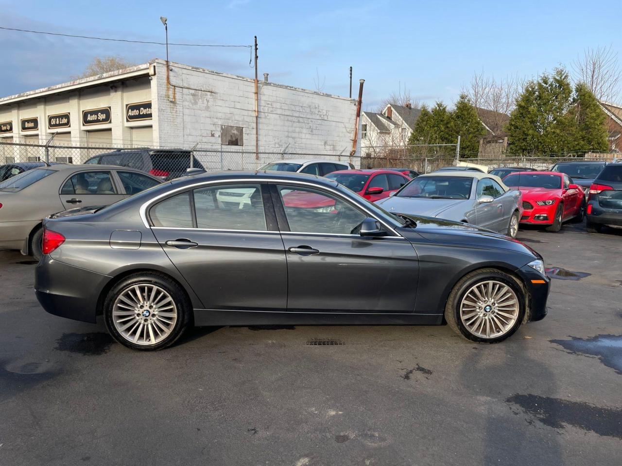 2014 BMW 3 Series 328i xDrive *AWD, BACKUP CAM & SENSORS, NAV* Photo3