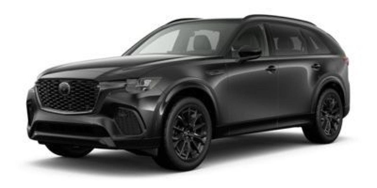 New 2025 Mazda CX-70 MHEV GT-P for sale in Vancouver, BC