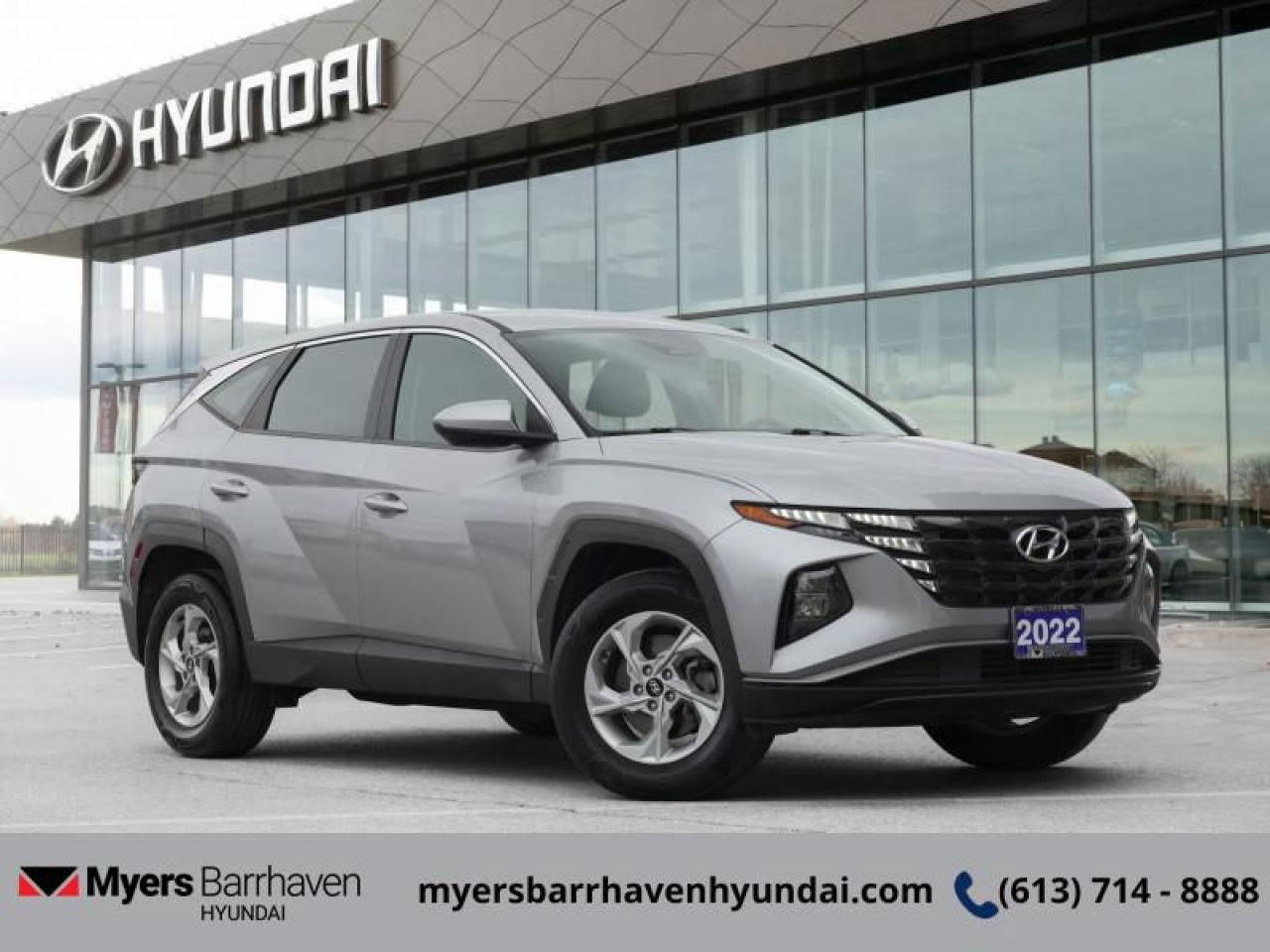 Used 2022 Hyundai Tucson Essential AWD  - Heated Seats for sale in Nepean, ON