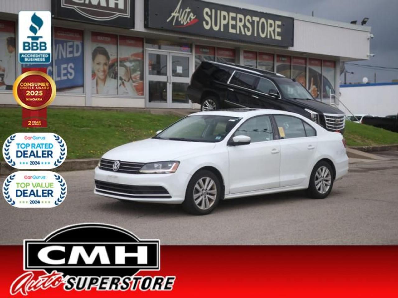 2017 Volkswagen Jetta Wolfsburg Edition