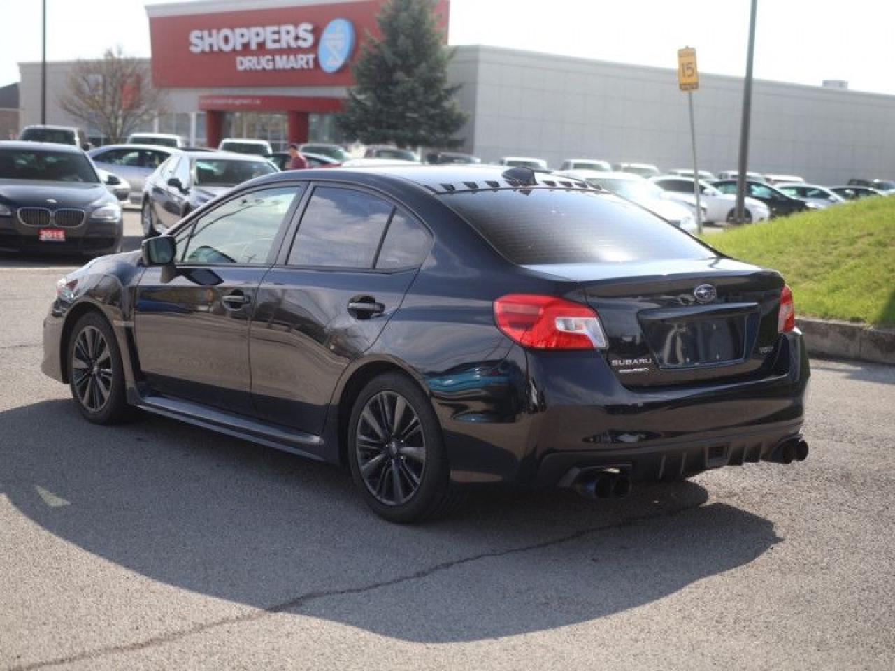 2020 Subaru WRX AWD  **6-SPD MANUAL** Photo2