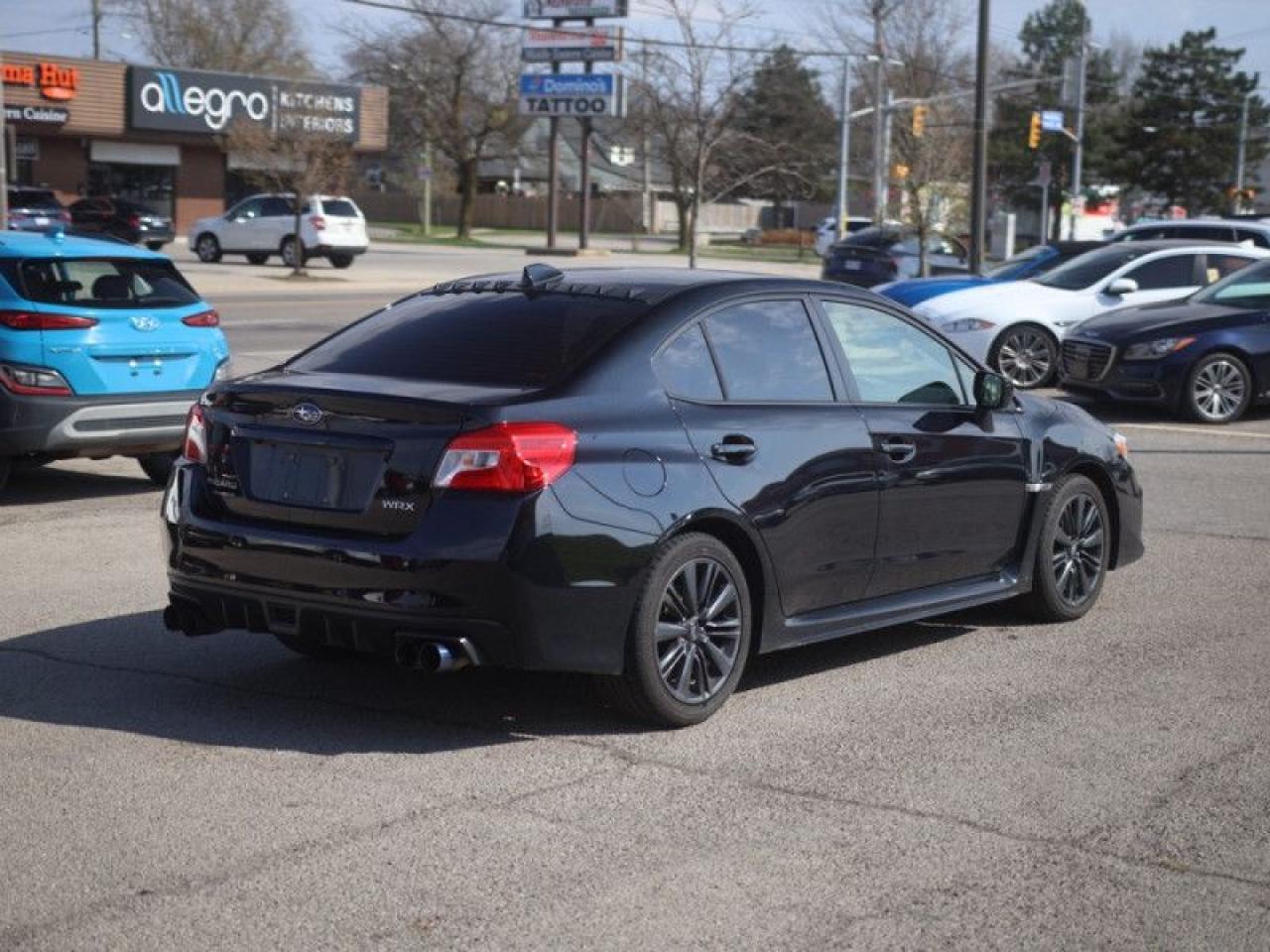 2020 Subaru WRX AWD  **6-SPD MANUAL** Photo3
