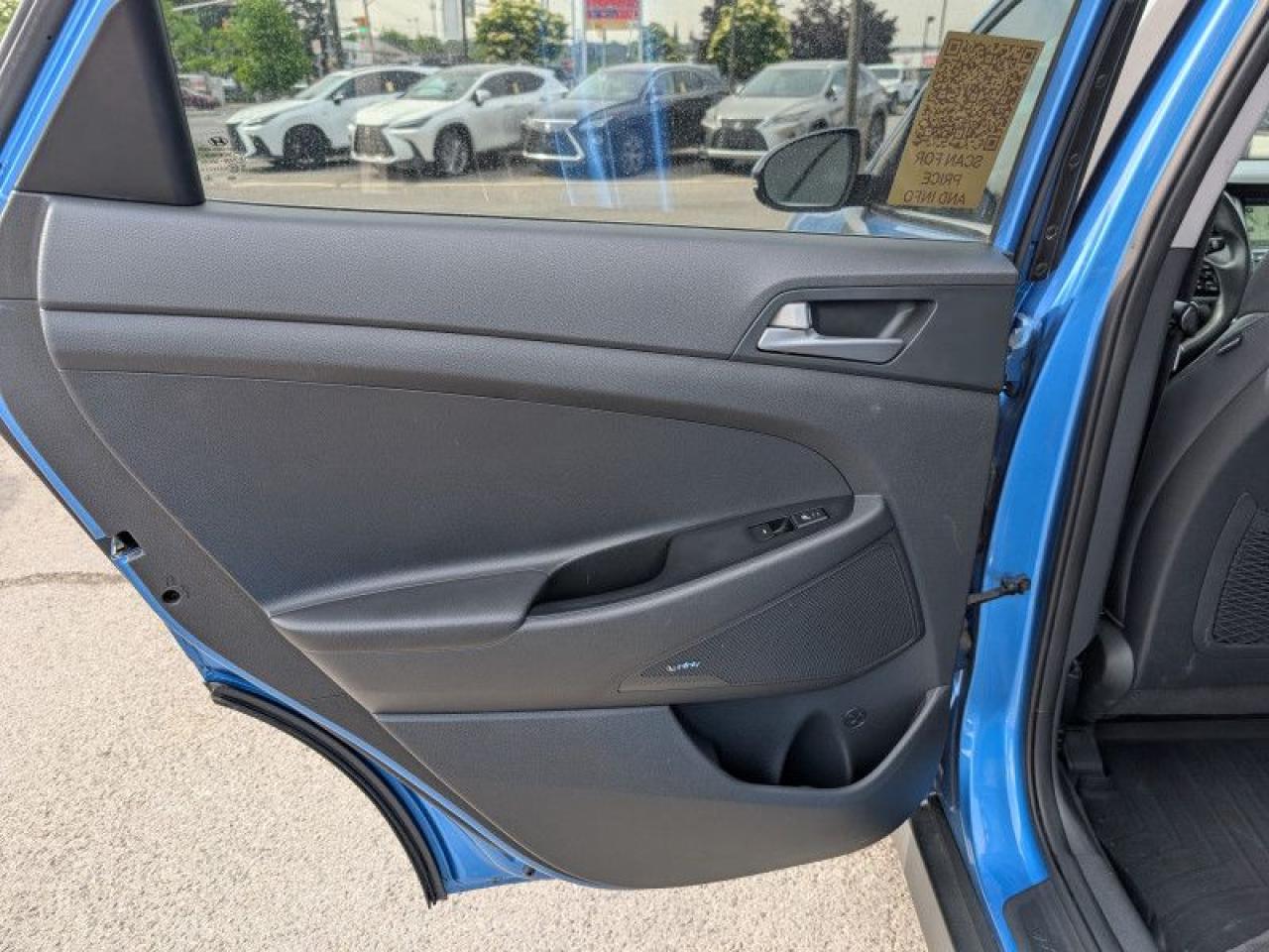 2017 Hyundai Tucson Luxury  **PANO ROOF - AM ALLOYS** Photo