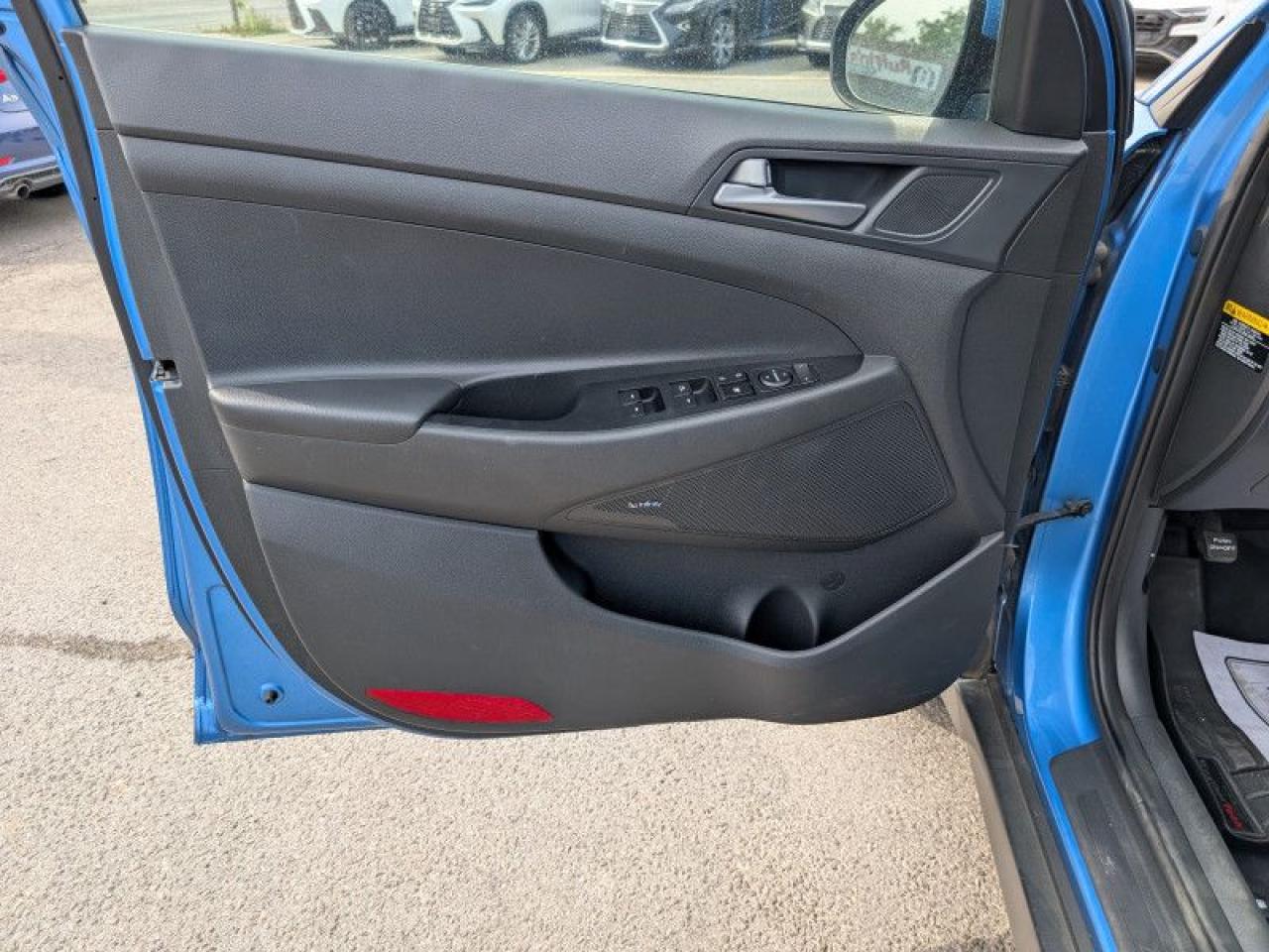 2017 Hyundai Tucson Luxury  **PANO ROOF - AM ALLOYS** Photo