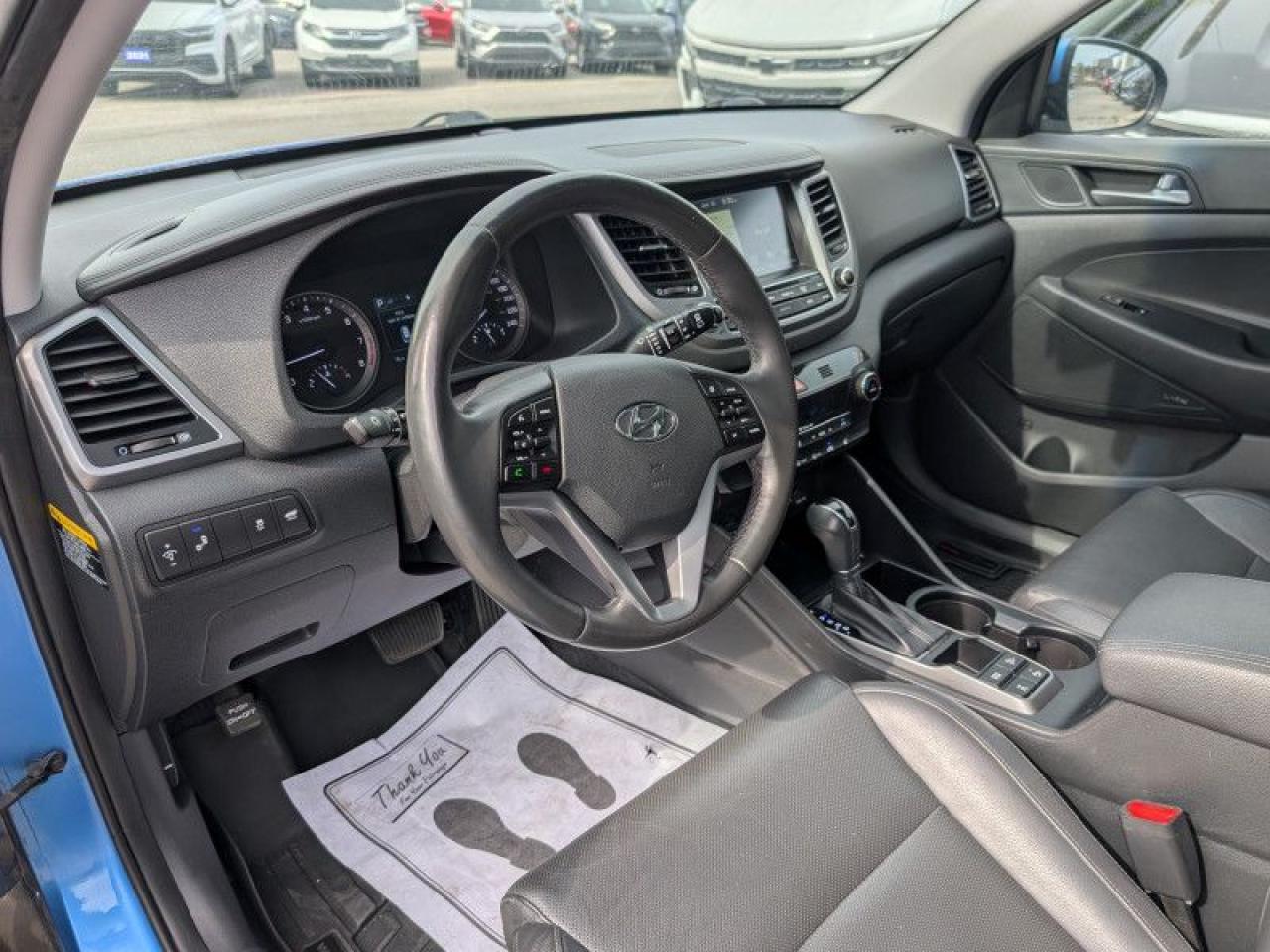 2017 Hyundai Tucson Luxury  **PANO ROOF - AM ALLOYS** Photo