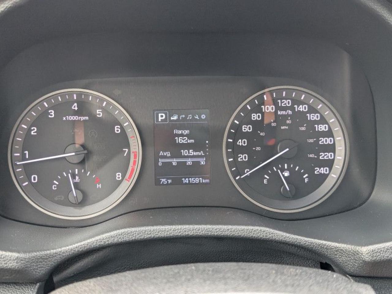 2017 Hyundai Tucson Luxury  **PANO ROOF - AM ALLOYS** Photo