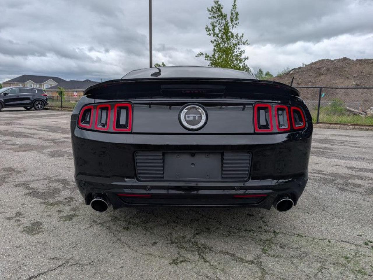 2014 Ford Mustang GT Premium  **GLASS ROOF - LOWERED** Photo3