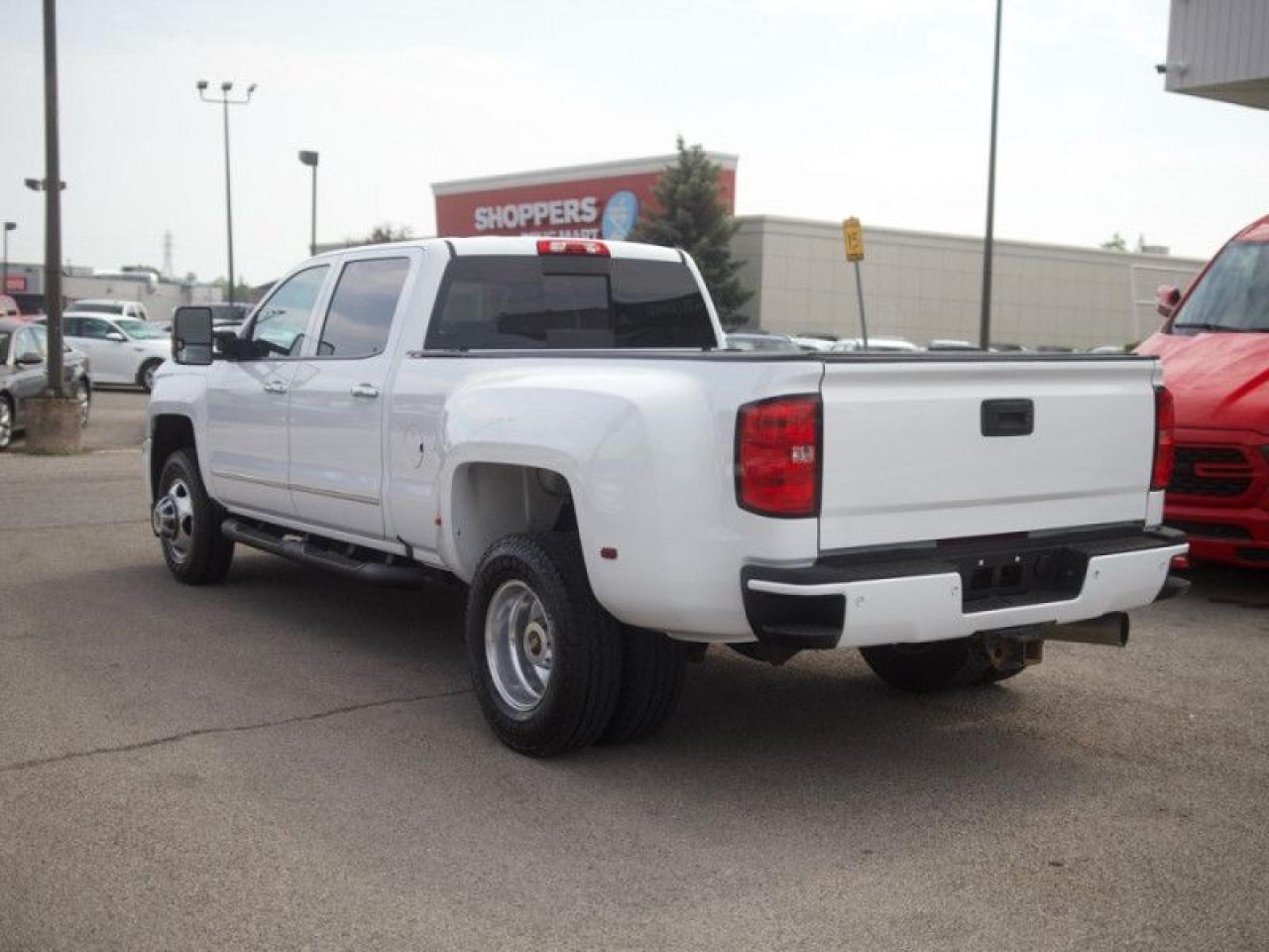 2019 Chevrolet Silverado 3500HD LT  **DURAMAX DUALLY** Photo2