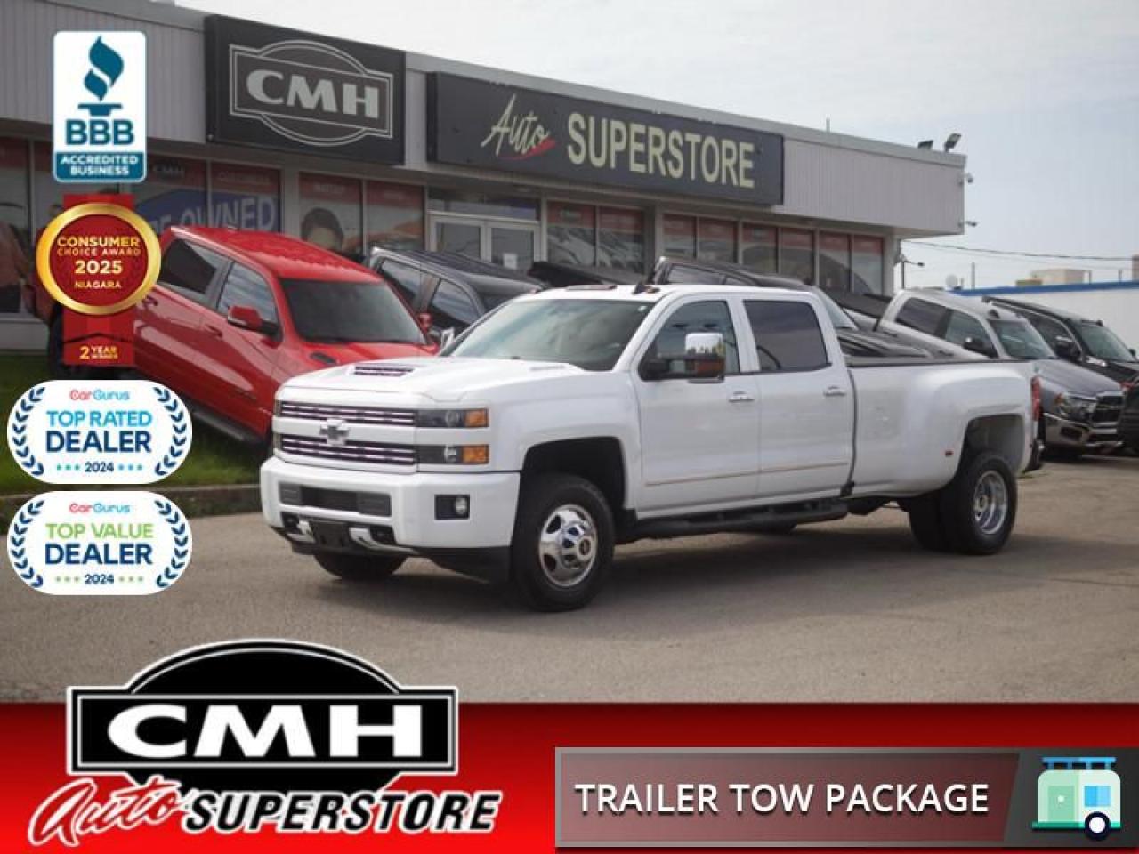 2019 Chevrolet Silverado 3500HD LT  **DURAMAX DUALLY**
