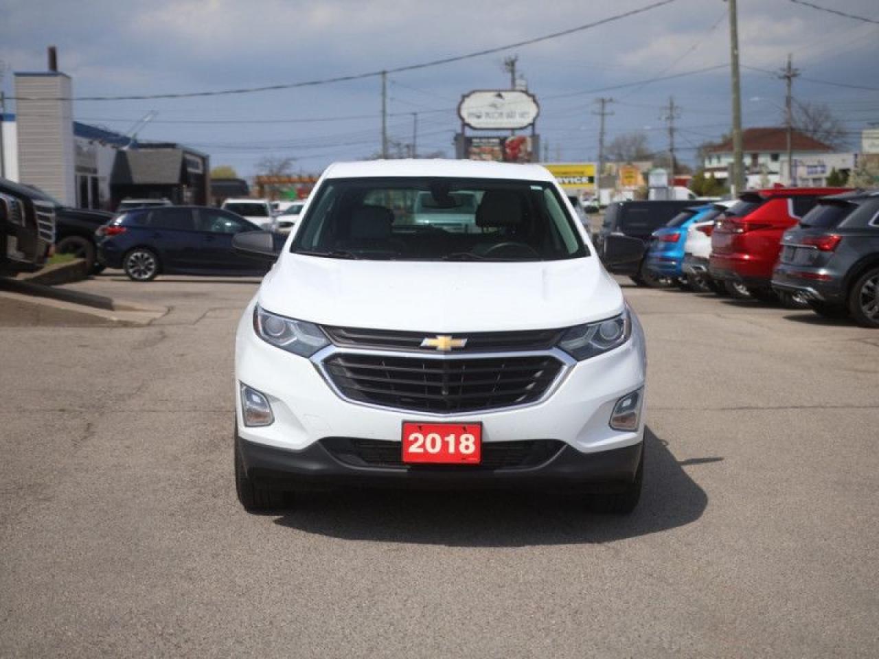 2018 Chevrolet Equinox LS  **28 SERVICE RECORDS!!!** Photo4