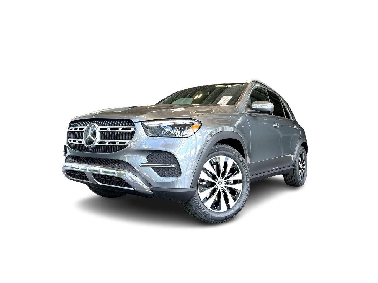 New 2025 Mercedes-Benz GLE 350 4MATIC for sale in Vancouver, BC