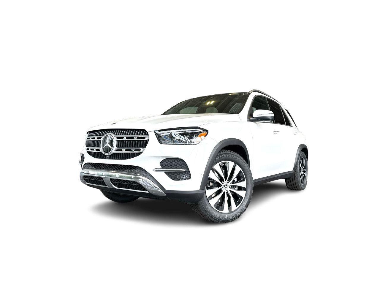 New 2025 Mercedes-Benz GLE 350 4MATIC for sale in Vancouver, BC