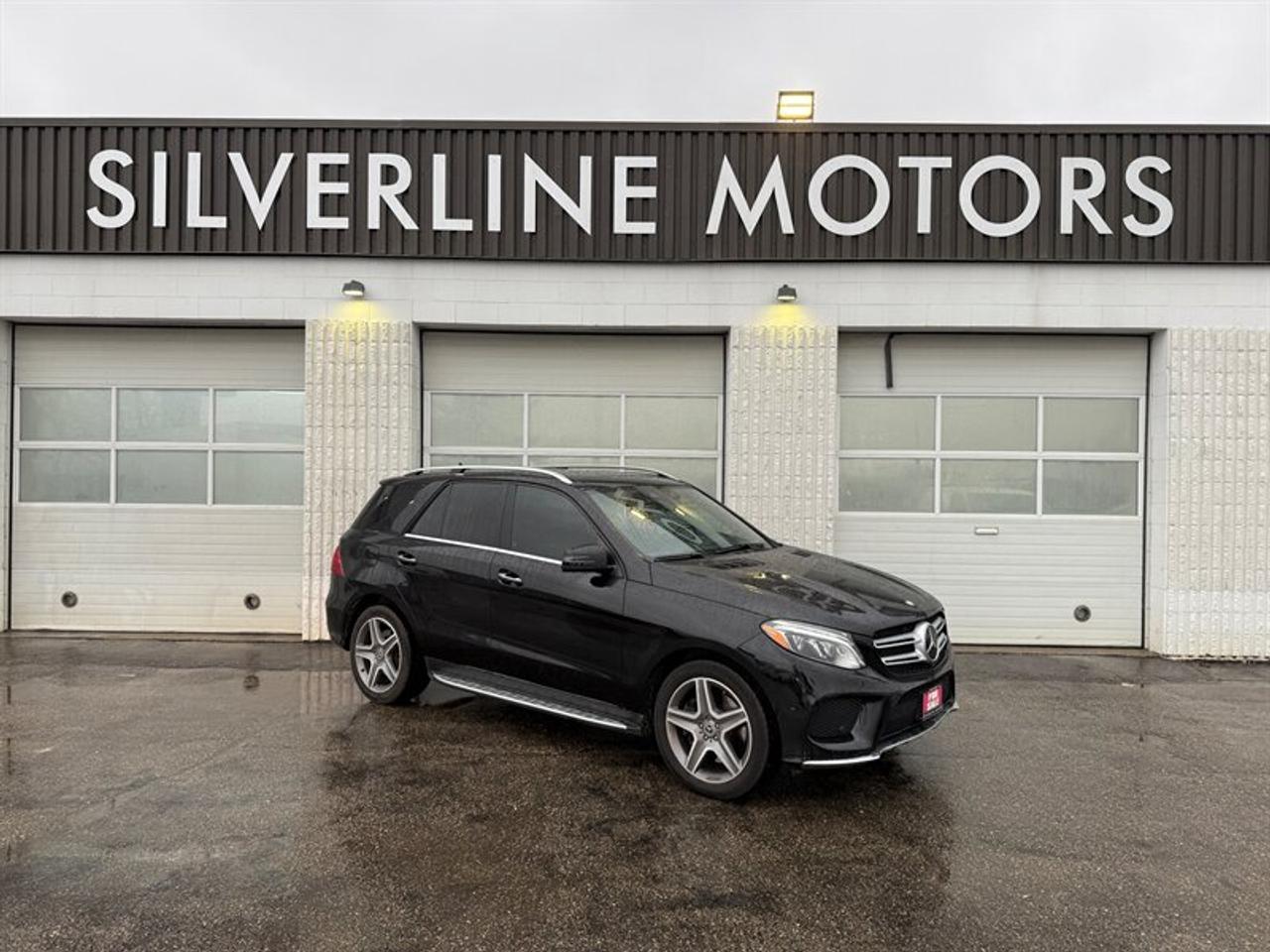 ***WHY BUY FROM SILVERLINE?***

*FINANCING AVAILABLE*

*CLEAN TITLE ONLY*

*TRADE-INS WELCOME*

*7 DAY INSURANCE*

*3 MONTH WARRANTY/5000KM LIMITED POWERTRAIN WARRANTY*

*MB SAFETY*

*NATIONWIDE DELIVERY AVAILABLE*

*D#4140* 

****WOW , 1 OWNER, LOW MILEAGE MERCEDES GLE400 4MATIC IS HERE! AMG PACKAGE, 3.0 V6 TWIN TURBO ENGINE PRODUCING 329 HP! 4MATIC AWD SYSTEM, AUTOMATIC TRANSMISSION, INTERIOR FEATURES, PANORAMIC ROOF, OPEN PORE BROWN ASH WOOD TRIM, BLACK LEATHER HEATED FRONT AND REAR SEATS, HEATED STEERING WHEEL, PREMIUM HARMAN-KARDON SOUND SYSTEM WITH APPLE CARPLAY AND ANDROID AUTO, CLIMATE CONTROL, PANORAMIC ROOF WITH BLACK HEAD LINER FABRIC, BLIND SPOT MONITORING, ADAPTIVE CRUISE, ACTIVE LANE KEEPING ASSIST, NAVIGATION, 360 BACK-UP CAMERA, PARKING SENSORS, AIRMATIC SUSPENSION, ADAPTIVE AND ADJUSTIBLE SUSPENSION, ADAPTIVE LED BEAM LIGHTS, AMBIENT LIGHTING WITH LOGO PROJECTION, AND MORE! ABSOLUTELY EXCLUSIVE UNIT, WILL BE SOLD WITH 2 KEYS, WARRANTY, FREH OIL CHANGE, BRAND NEW WINTER TIRES ON WHEELS AND SAFETY! RECENT SERVICE INCLUDES: NEW FRONT ROTORS AND PADS, NEW REAR AIRMATIC SUSPENSION SHOCKS! COME SEE FOR YOURSELF AND EXPERIENCE ULTIMATE LUXURY!



*****VALUE PRICED AT $29,991+TAX, WARRANTY INCLUDED******

*****VIEW AT SILVERLINE MOTORS, 1601 NIAKWA RD EAST******

*****CALL/TEXT 204-509-0008*****



INSTALLED FEATURES: Air filtration: active charcoal, Front air conditioning: automatic climate control, Front air conditioning zones: dual, Rear vents: second row, Airbag deactivation: occupant sensing passenger, Front airbags: dual, Knee airbags: driver, Side airbags: front, Side curtain airbags: front / rear, Antenna type: diversity / mast, Auxiliary audio input: Bluetooth / iPod/iPhone / jack / memory card slot / USB, Premium brand: harman/kardon, Radio: AM/FM / HD radio, Radio data system, Satellite radio: SiriusXM, Speed sensitive volume control, Subwoofer: 1, Surround sound: 5.1, Total speakers: 12, Watts: 830, ABS: 4-wheel, Brake drying, Braking assist, Electronic brakeforce distribution, Electronic parking brake, Emergency braking preparation, Front brake type: ventilated disc, Power brakes, Rear brake type: ventilated disc, Armrests: rear center folding with storage / rear center with cupholders, Center console trim: wood, Dash trim: wood, Door trim: wood, Floor mat material: carpet, Floor material: carpet, Floor mats: front / rear, Steering wheel trim: leather, Ambient lighting, Assist handle: front / rear, Cargo area light, Cargo cover: retractable, Center console: front console with armrest and storage, Cruise control, Cupholders: front / rear, Memorized settings: 3 driver / driver seat / liftgate / side mirrors / steering wheel, Multi-function remote: proximity entry system / trunk release, One-touch windows: 4, Power outlet(s): 12V cargo area / 12V front / 12V rear, Power steering, Power windows: lockout button, Push-button start, Reading lights: front / rear, Rearview mirror: auto-dimming, Steering wheel: power tilt and telescopic, Steering wheel mounted controls: audio / cruise control / multi-function / paddle shifter / phone / voice control, Storage: cargo net / cargo tie-down anchors and hooks / door pockets / front seatback, Touch-sensitive controls, Universal remote transmitter: garage door opener, Vanity mirrors: dual illuminating, Door handle color: body-color, Exhaust: dual tip, Exhaust tip color: stainless steel, Front bumper color: body-color, Grille color: chrome, Mirror color: body-color, Rear bumper color: body-color, Rear spoiler: roofline, Rear spoiler color: body-color, Rear trunk/liftgate: liftgate / power operated, Window trim: chrome, Connected in-car apps: SiriusXM Weather, Infotainment screen size: 8 in., Clock, Compass, Digital odometer, External temperature display, Fuel economy display: MPG / range, Gauge: tachometer, Multi-function display, Trip odometer, Warnings and reminders: coolant temperature warning / lamp failure / low fuel level / low oil pressure / maintenance due, Daytime running lights: LED, Exterior entry lights: puddle lamps, Headlights: auto delay off / auto on/off / halogen / wiper activated, Taillights: LED, Side mirror adjustments: power / power folding / reverse gear tilt, Side mirrors: driver side auto-dimming / heated / integrated turn signals, 4WD type: full time, Auto start/stop, Drive mode selector, Limited slip differential: center, Moonroof / Sunroof: anti-trapping / one-touch open/close / power glass / remotely operated / sliding sunshade / tilt/slide, Roof rails: aluminum, Automatic emergency braking: front, Blind spot safety: sensor/alert, Camera system: rearview, Child safety door locks, Child seat anchors: LATCH system, Crumple zones: front / rear, Driver attention alert system, Impact sensor: post-collision safety system, Lane deviation sensors, Pre-collision warning system: audible warning / visual warning, Rearview monitor: in dash, Emergency locking retractors: front / rear, Front seatbelts: 3-point, Rear seatbelts: 3-point, Seatbelt force limiters: front / rear, Seatbelt pretensioners: front / rear, Seatbelt warning sensor: front, Driver seat: heated, Driver seat power adjustments: 10 / 4-way power lumbar / height / reclining, Front headrests: 2 / adjustable, Front seat type: bucket, Passenger seat: heated, Passenger seat power adjustments: 10 / 4-way power lumbar / height / reclining, Rear headrests: 3 / adjustable, Rear seat folding: flat, Rear seat manual adjustments: reclining, Rear seat type: 60-40 split bench, Upholstery: leather, Anti-theft system: alarm / vehicle immobilizer, Power door locks: auto-locking, Hill holder control, Roll stability control, Stability control, Traction control, Trailer stability control, Active suspension, Driver adjustable suspension: ride control, Front shock type: gas, Front spring type: coil, Front stabilizer bar, Front struts, Front suspension classification: independent, Front suspension type: double wishbone, Rear shock type: gas, Rear spring type: coil, Rear stabilizer bar, Rear suspension classification: independent, Rear suspension type: multi-link, Suspension control: electronic, Hands-free phone call integration: voice operated, Navigation data: real time traffic, Navigation system: hard drive, Satellite communications: mbrace, Wireless data link: Bluetooth, Spare tire mount location: inside, Spare tire size: temporary, Spare wheel type: steel, Tire Pressure Monitoring System, Wheels: aluminum alloy, Front wipers: rain sensing / variable intermittent, Liftgate window: fixed, Power windows: safety reverse, Rear privacy glass, Rear wiper: intermittent / with washer, Window defogger: rear