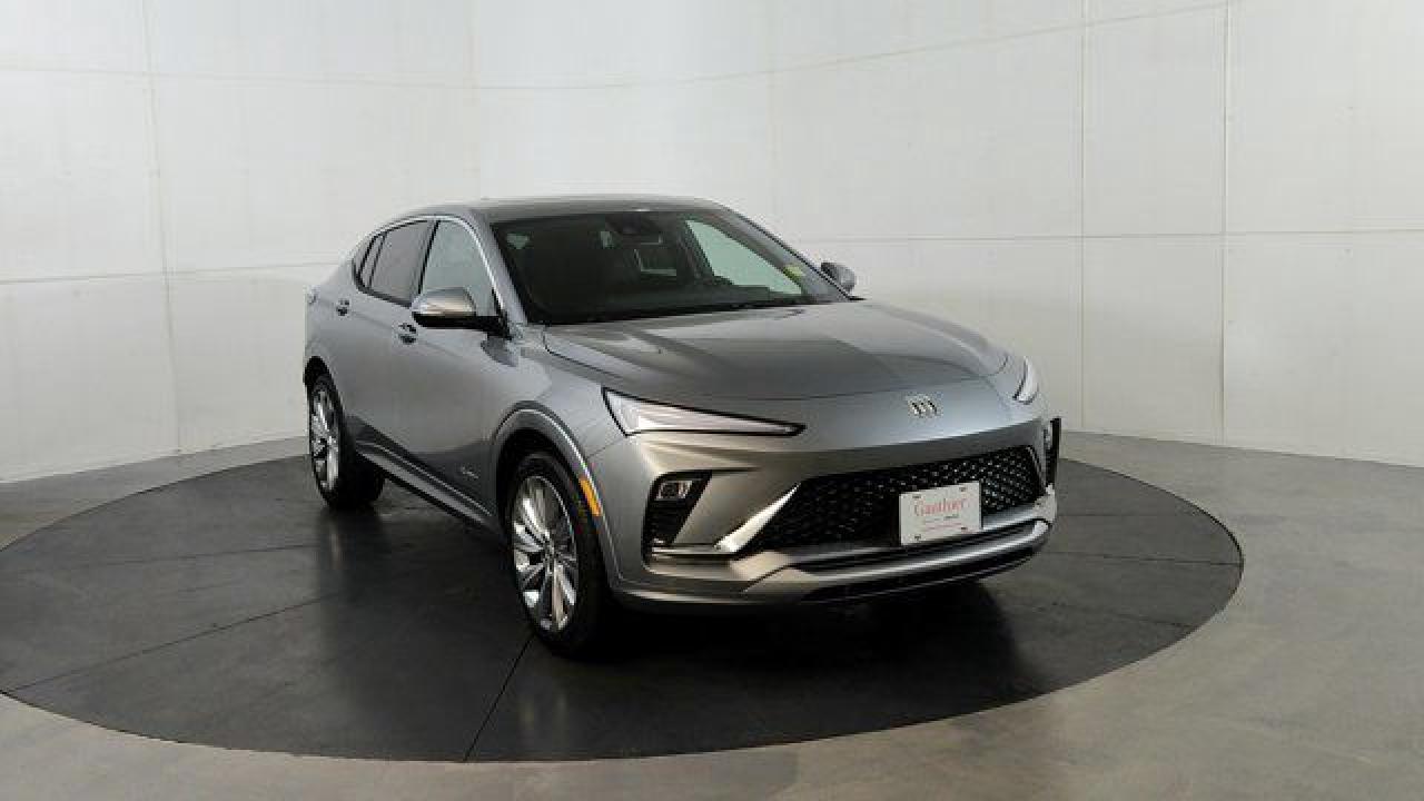 New 2025 Buick Envista Avenir for sale in Winnipeg, MB