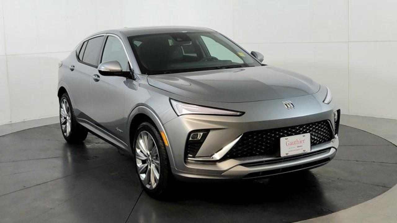 New 2025 Buick Envista Avenir for sale in Winnipeg, MB