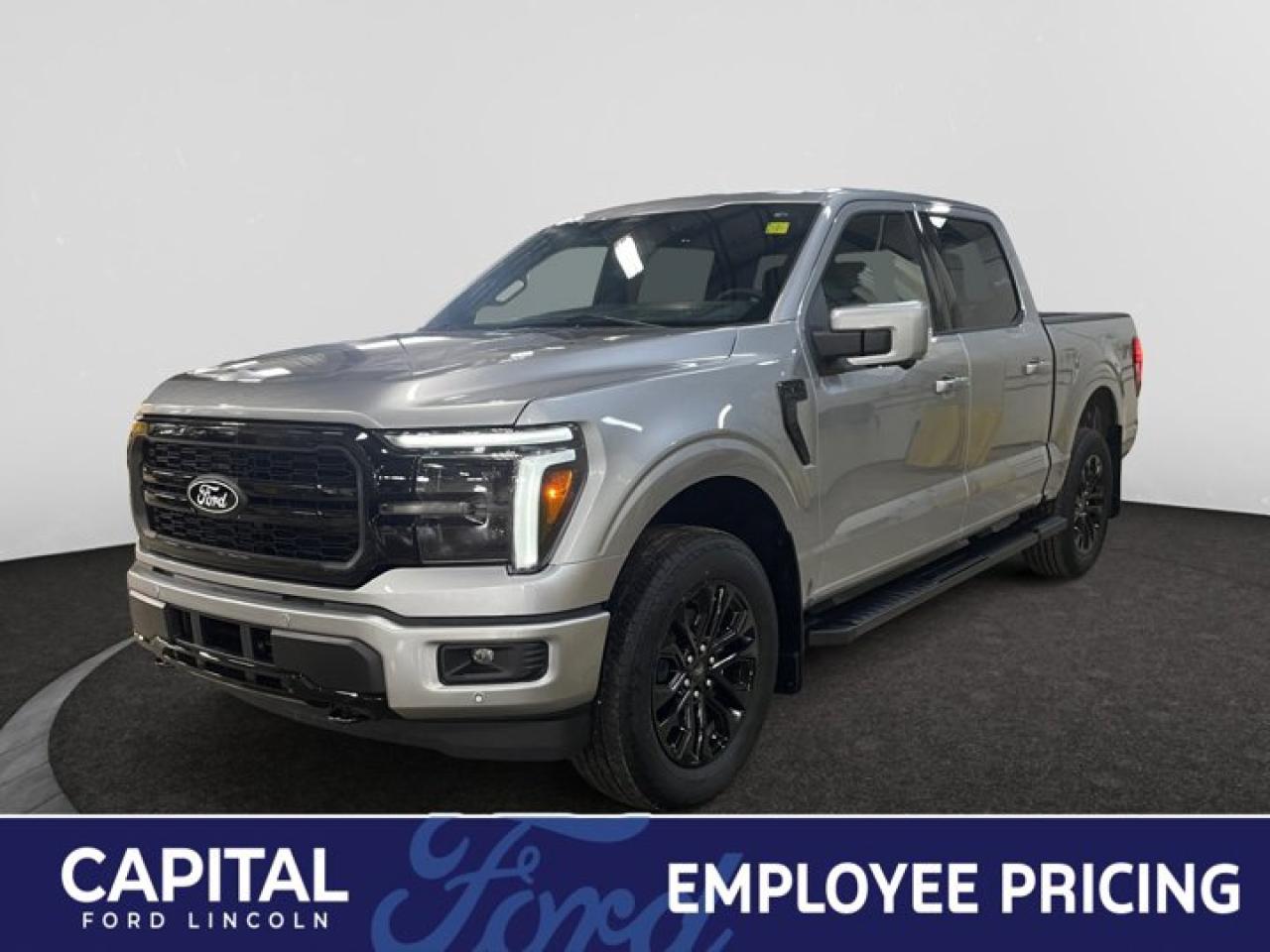 New 2025 Ford F-150 Lariat for sale in Regina, SK