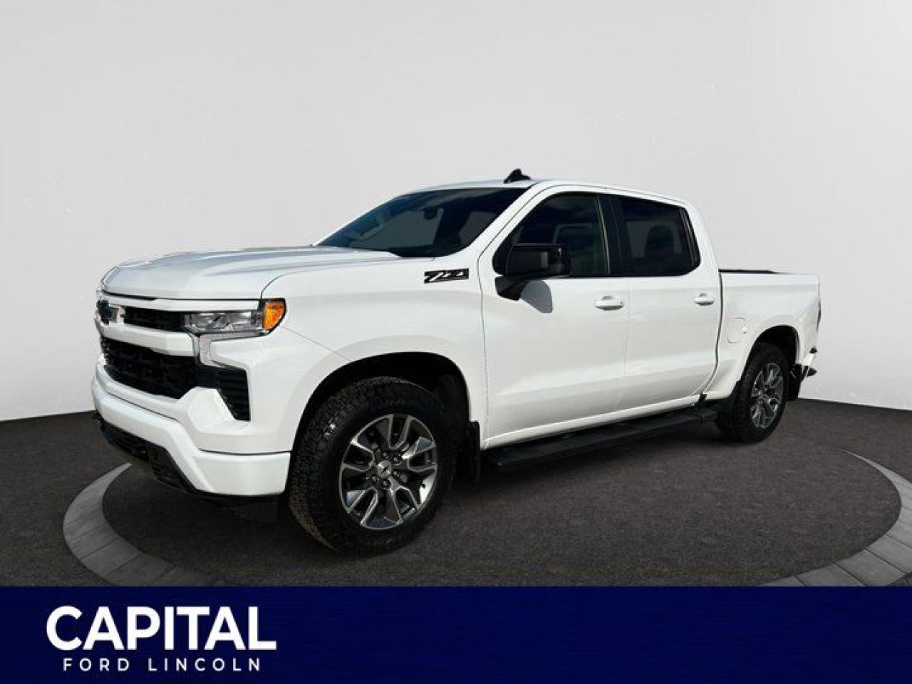 Used 2024 Chevrolet Silverado 1500 Crew Cab  RST for sale in Regina, SK