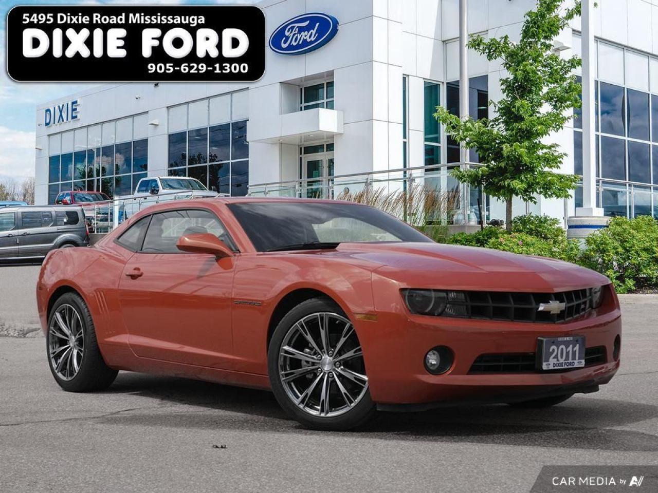Used 2011 Chevrolet Camaro 2LT for sale in Mississauga, ON