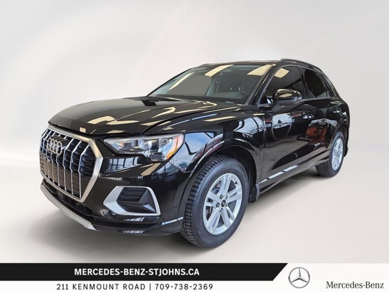 Used 2021 Audi Q3 Komfort for sale in St. John's, NL