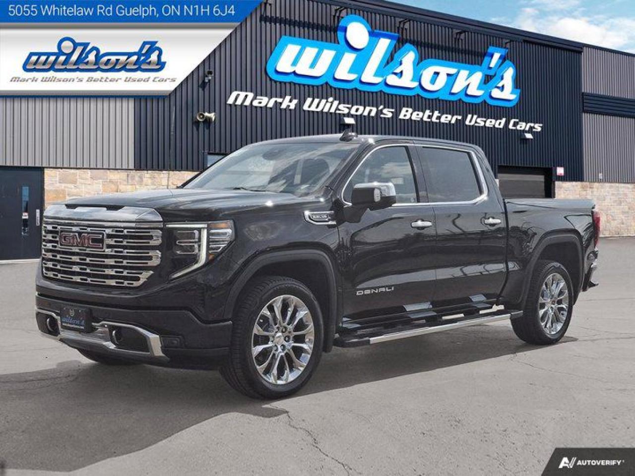 Used 2022 GMC Sierra 1500 Denali | 5.3L | 22
