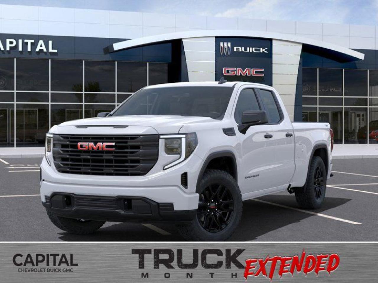 New 2025 GMC Sierra 1500 PRO for sale in Calgary, AB